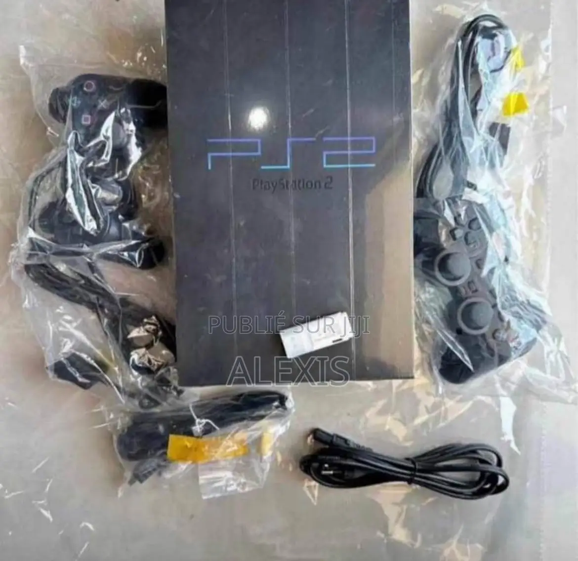 Consoles De Jeux Vidéo