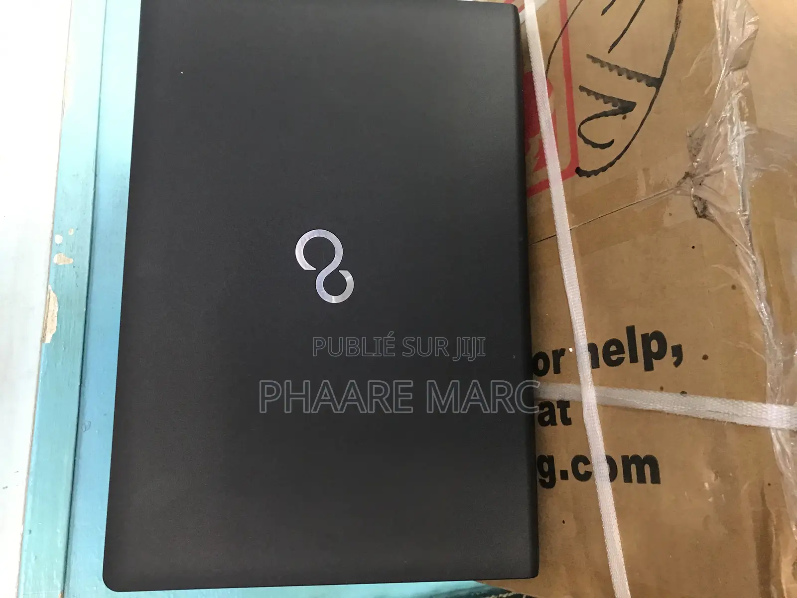 Ordinateur Portable Fujitsu Lifebook A555 8GB Intel Core I3 HDD 500GB