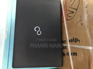 Ordinateur Portable Fujitsu Lifebook A555 8GB Intel Core I3 HDD 500GB