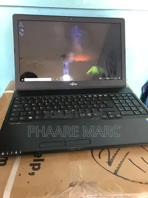 Ordinateur Portable Fujitsu Lifebook A555 8GB Intel Core I3 HDD 500GB