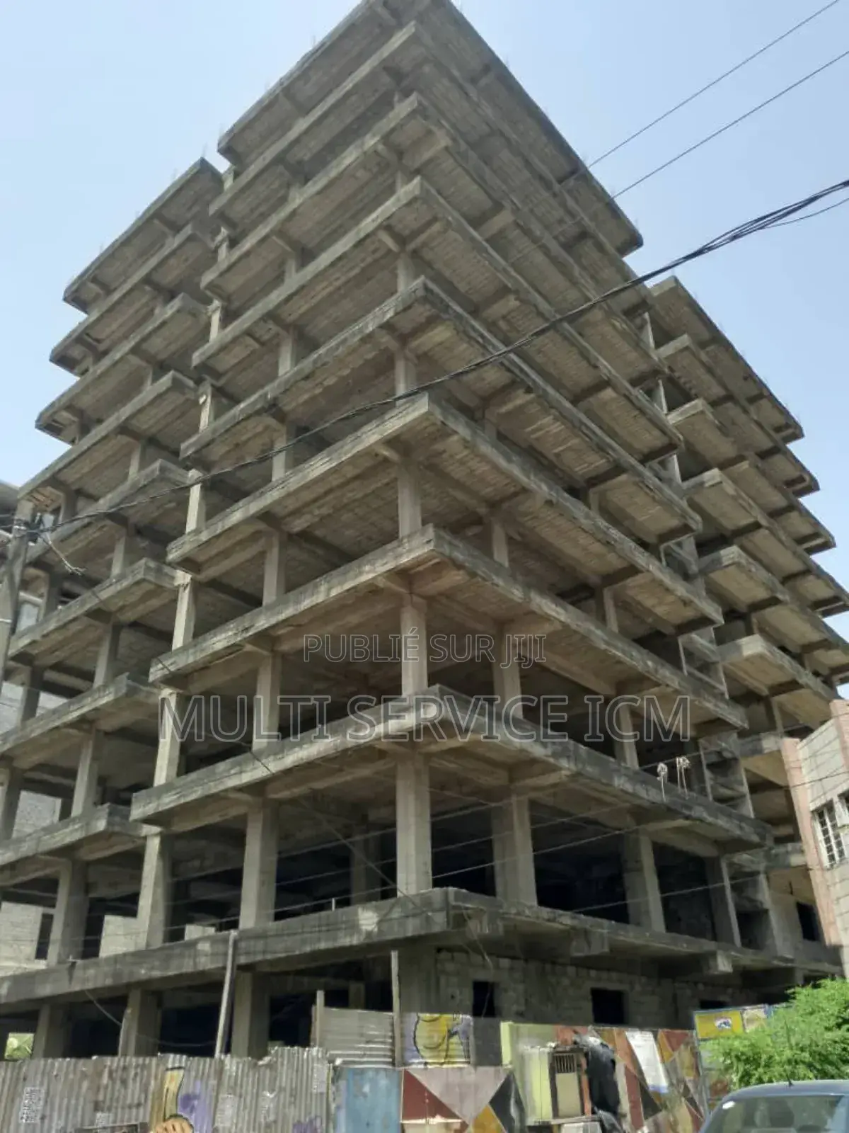 Zone 4c Boulevard 7 Décembre Situé en Face Du Restaurant