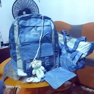 Photo - Sac d'École