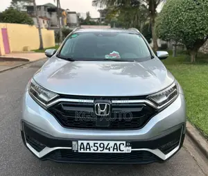 Photo - Honda CR-V Touring AWD 2020 Gris