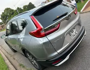 Honda CR-V Touring AWD 2020 Gris