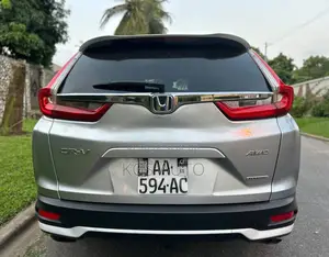 Honda CR-V Touring AWD 2020 Gris