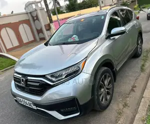 Honda CR-V Touring AWD 2020 Gris