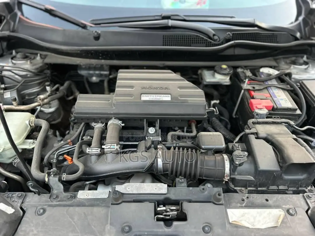 Honda CR-V Touring AWD 2020 Gris