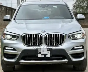 Photo - BMW X3 xDrive30i 2021 Gris
