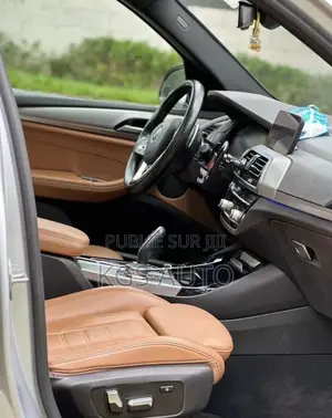 BMW X3 xDrive30i 2021 Gris