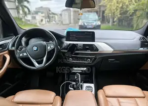 BMW X3 xDrive30i 2021 Gris