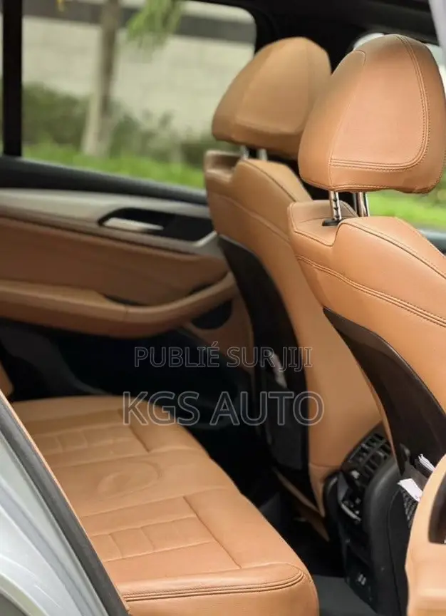 BMW X3 xDrive30i 2021 Gris