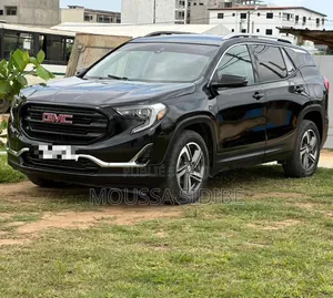 GMC Terrain 2019 Noir