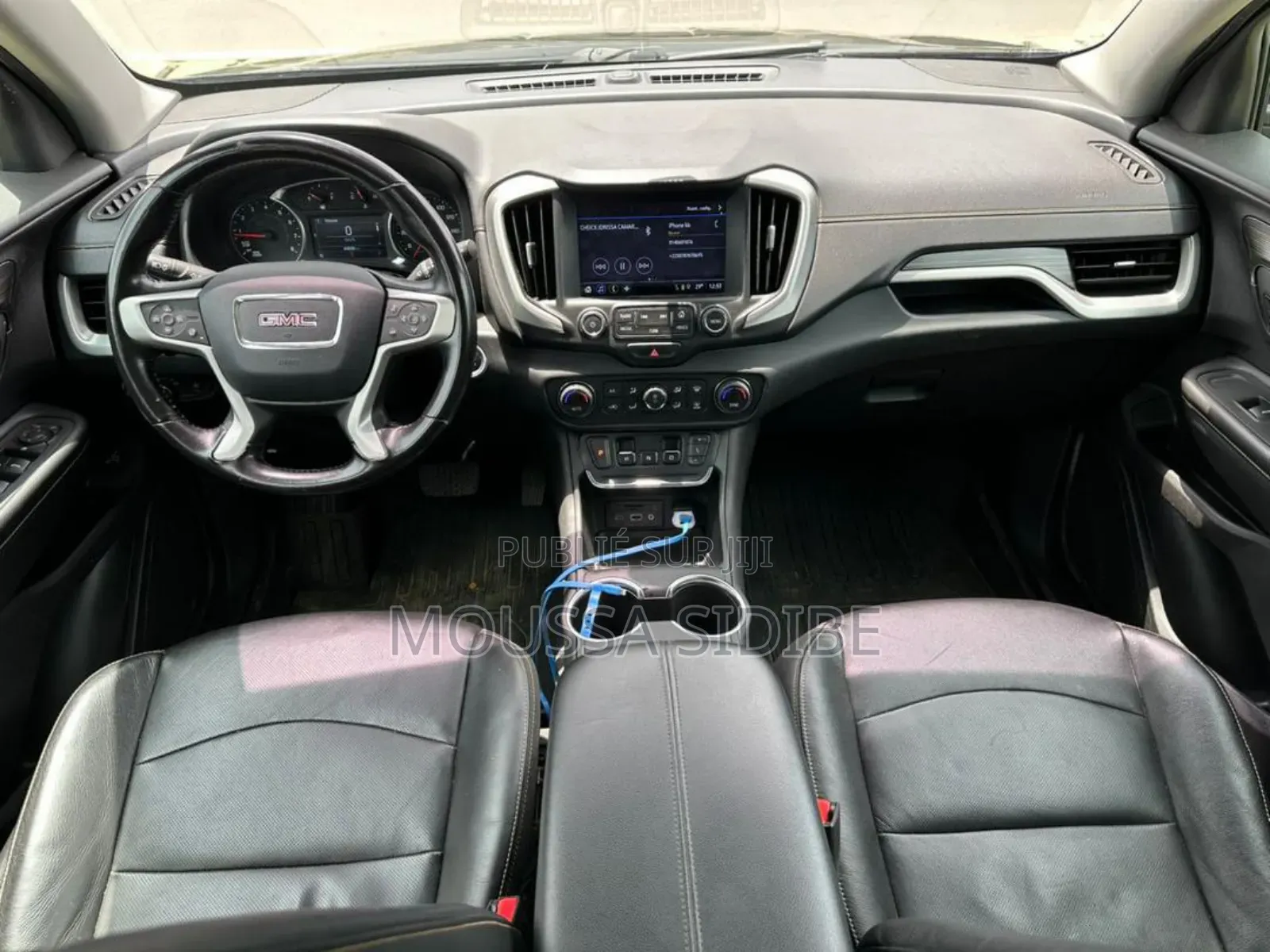 GMC Terrain 2019 Noir