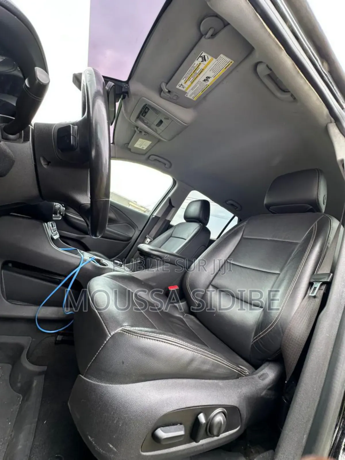 GMC Terrain 2019 Noir