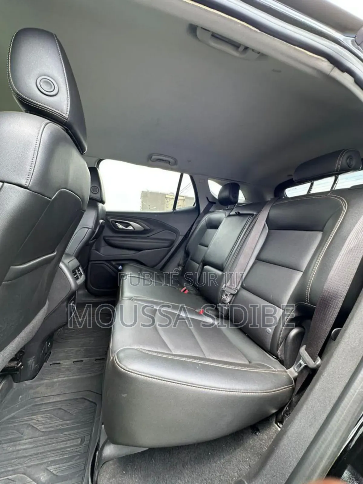 GMC Terrain 2019 Noir