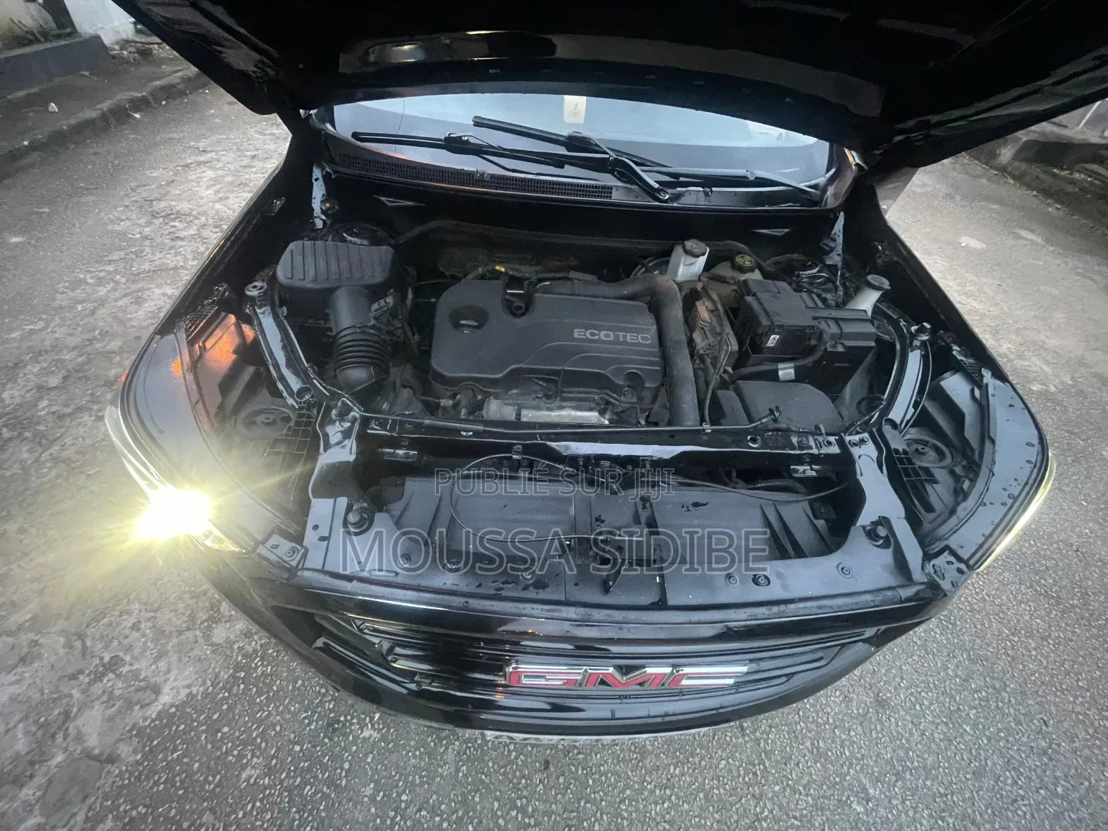 GMC Terrain 2019 Noir