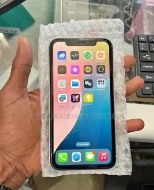 Photo - New Pomme XR 128 GB Blanc