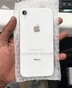 New Pomme XR 128 GB Blanc