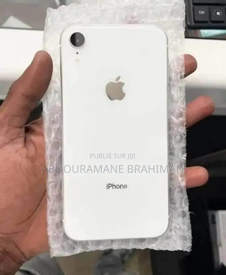 New Pomme XR 128 GB Blanc
