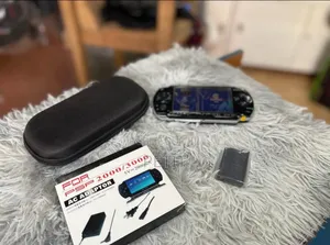 PSP Cracker Avec 30jeux