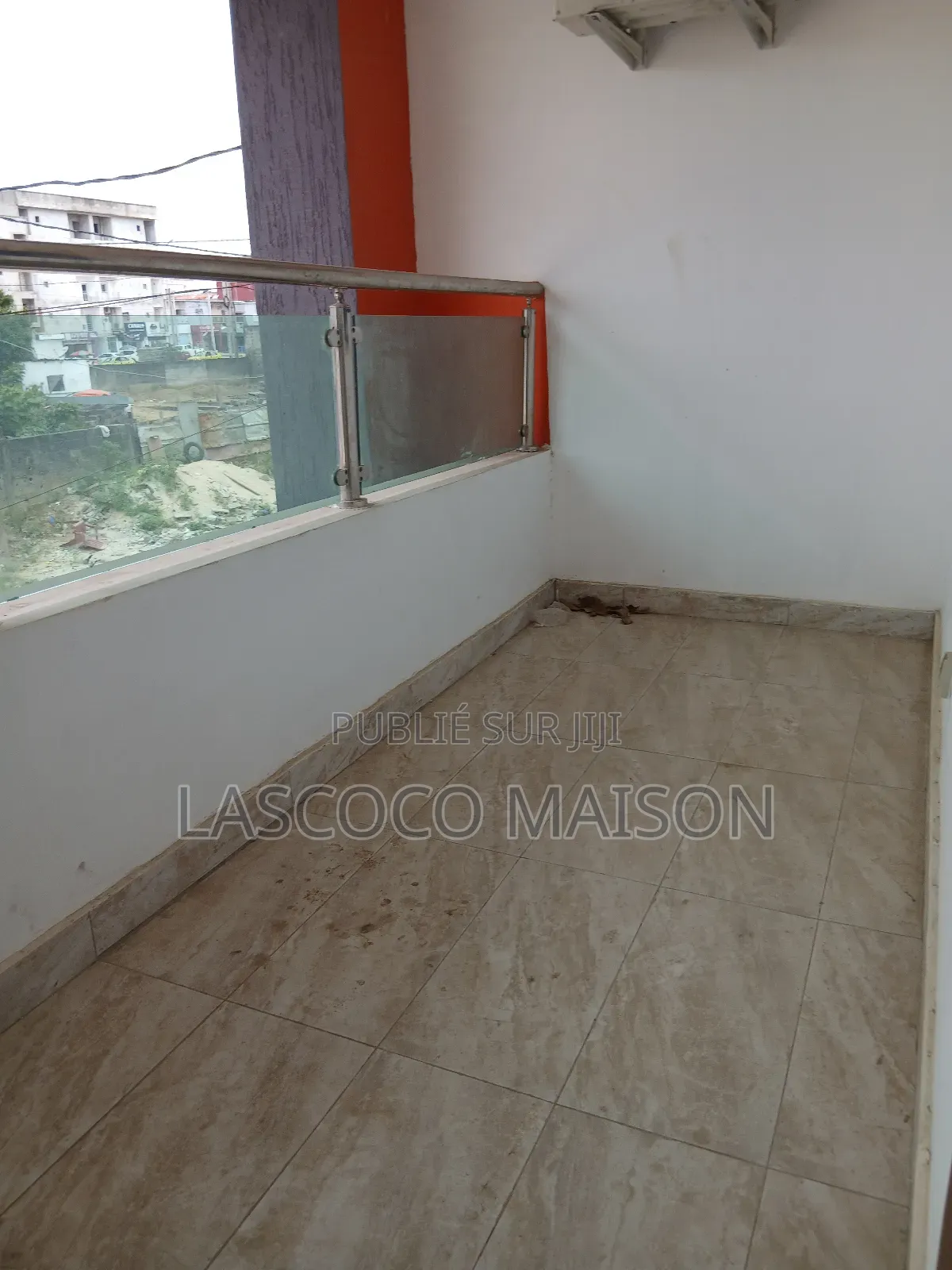 2chbre Appartement dans Lascoco Maison, Cocody à Louer