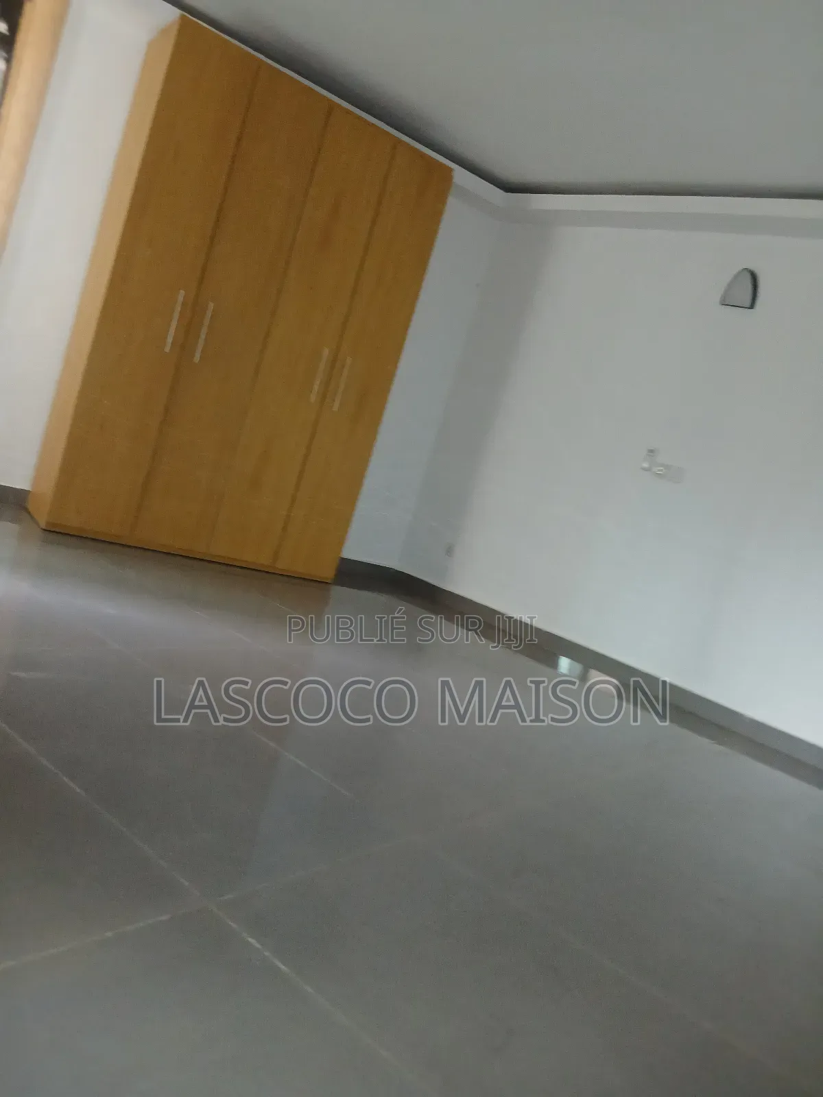 2chbre Appartement dans Lascoco Maison, Cocody à Louer