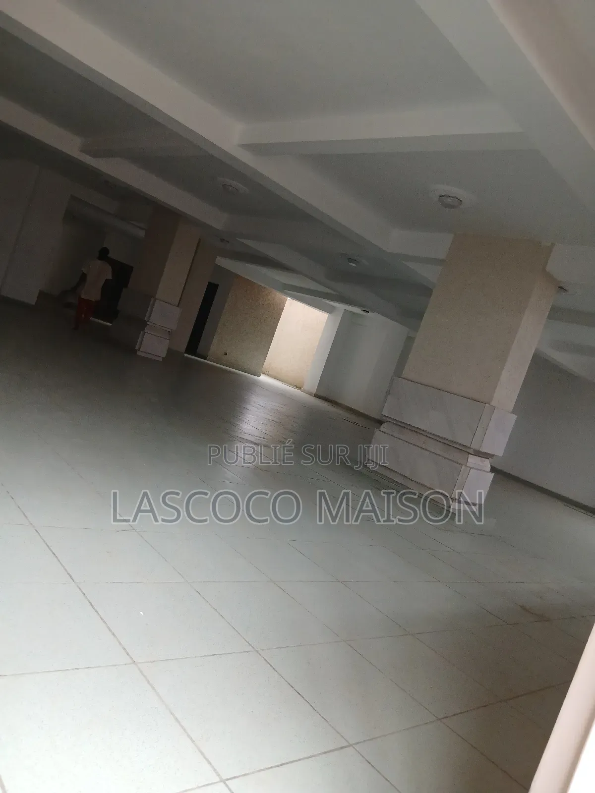 2chbre Appartement dans Lascoco Maison, Cocody à Louer