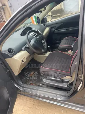 Toyota Yaris 1.5 2007 Gris