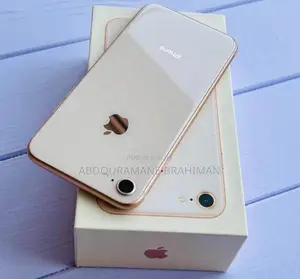Photo - New Pomme iPhone 8 64 GB Autre