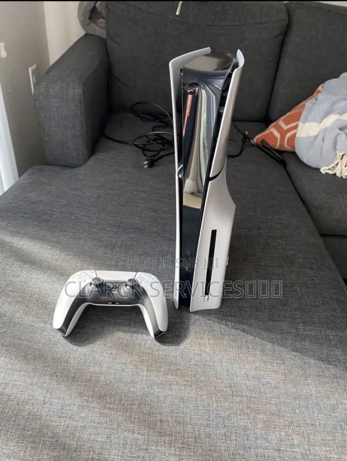 Vente De Ps5 Slim Occasion Chap Chap