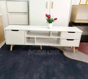 Meuble Tv Scandinave Blanc Livraison Gratuite