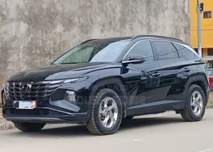 New Hyundai Tucson 2022 Noir