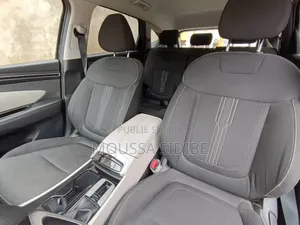 New Hyundai Tucson 2022 Noir