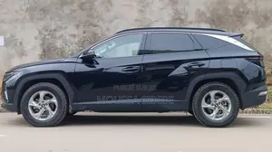 New Hyundai Tucson 2022 Noir