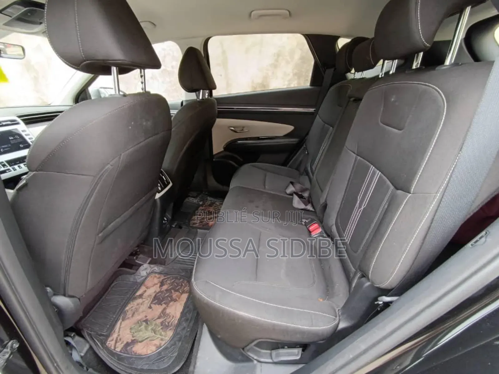 New Hyundai Tucson 2022 Noir