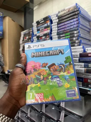 Minecraft Sur Ps5
