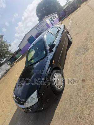 Ford Mondeo 2002 Bleu