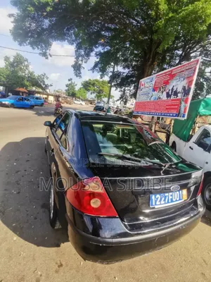 Ford Mondeo 2002 Bleu