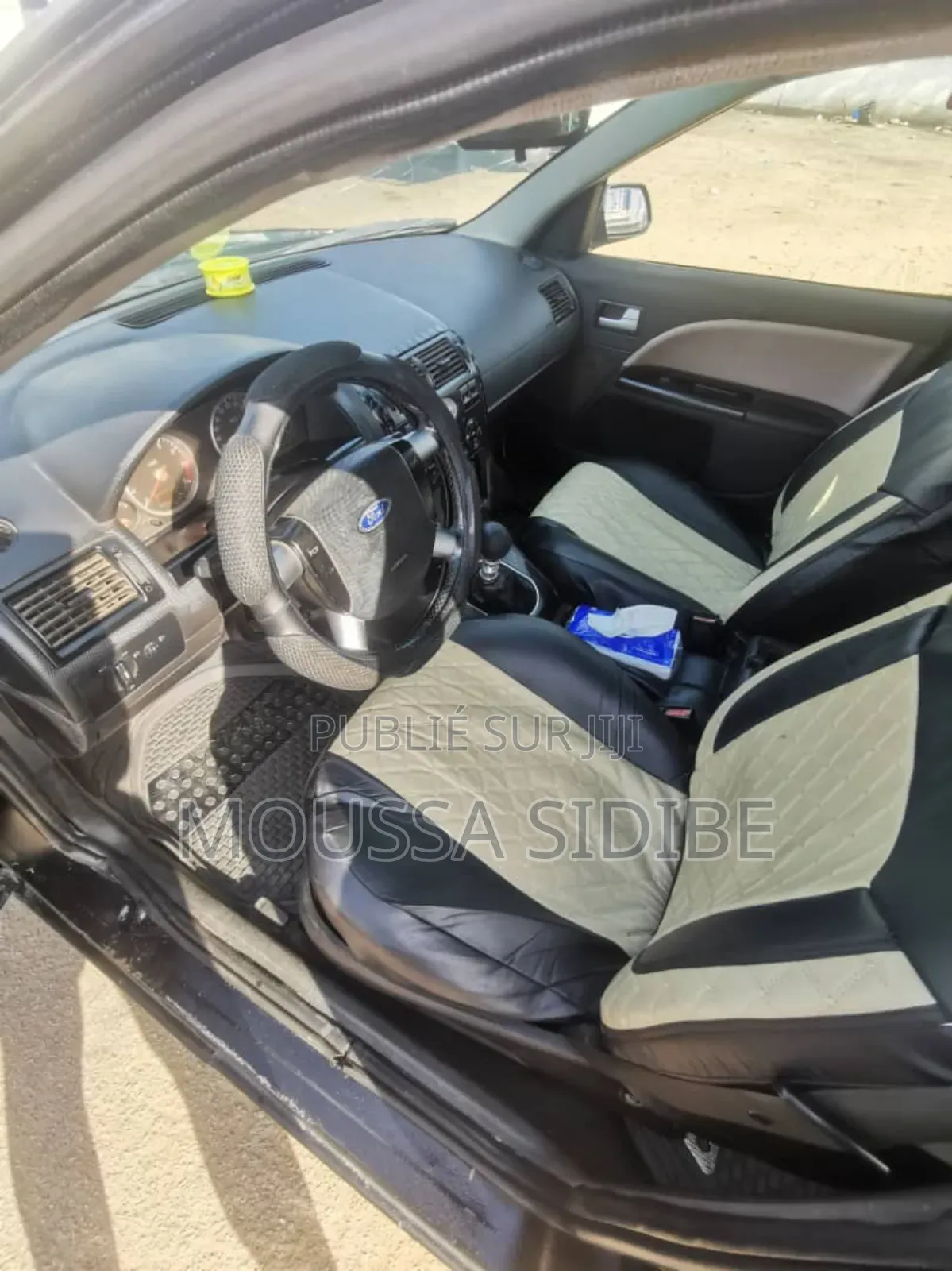 Ford Mondeo 2002 Bleu