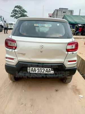 Suzuki S-Presso 2023 Gris