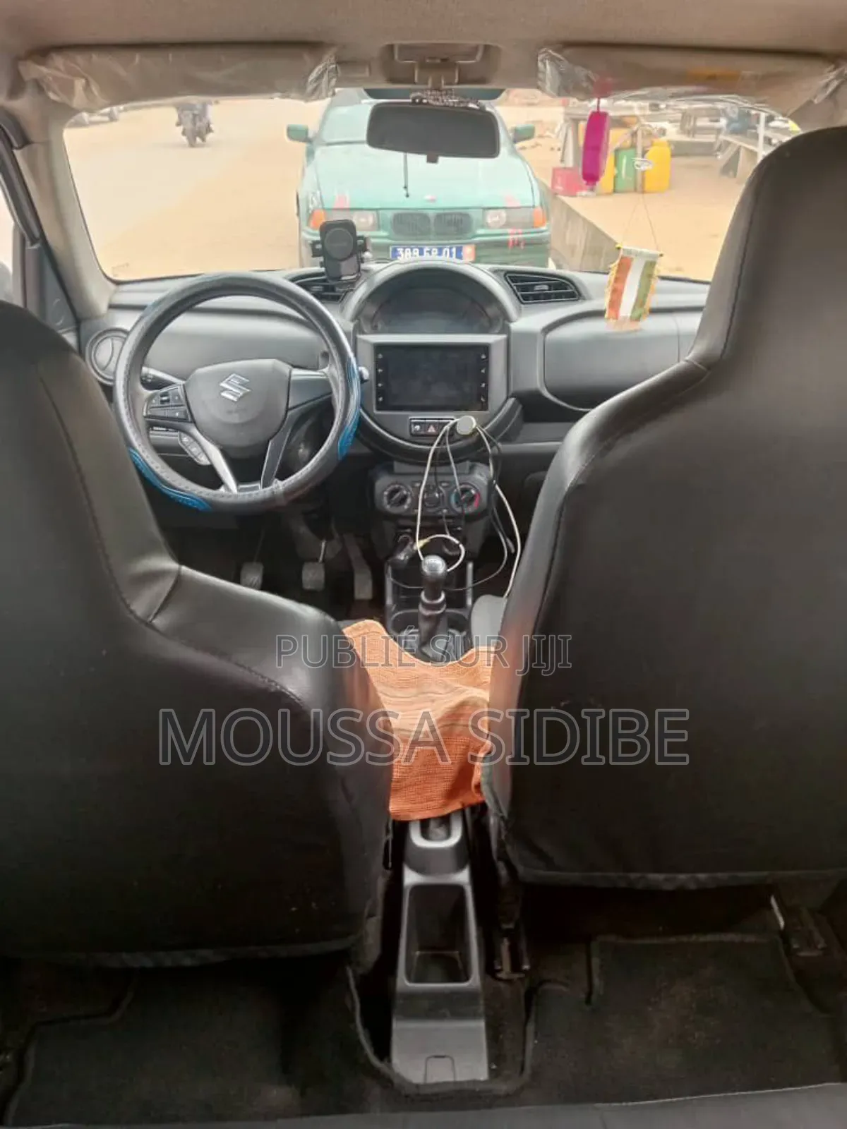 Suzuki S-Presso 2023 Gris