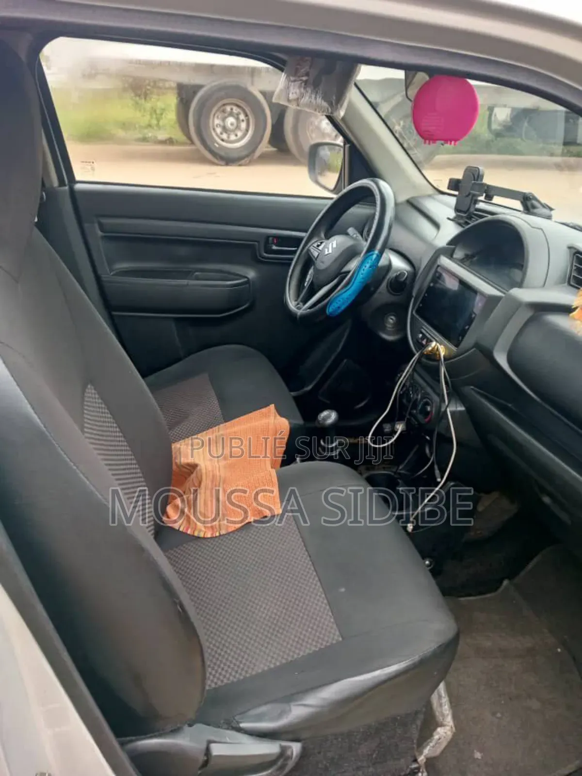 Suzuki S-Presso 2023 Gris