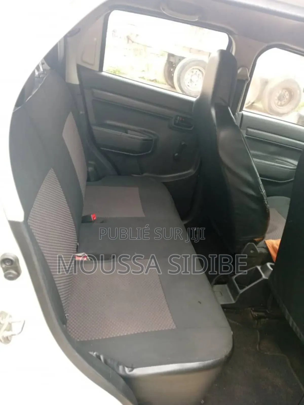 Suzuki S-Presso 2023 Gris