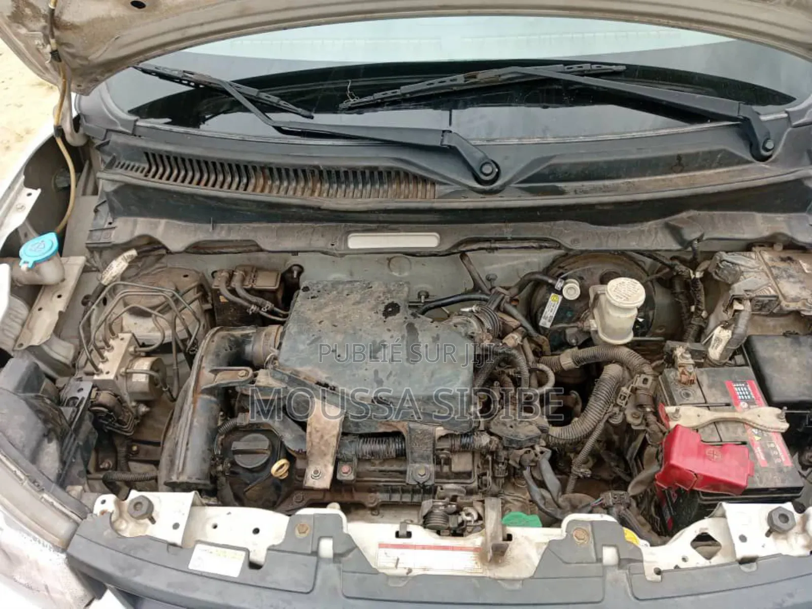 Suzuki S-Presso 2023 Gris