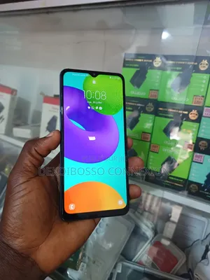 Samsung Galaxy M32 128 GB Bleu