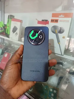 Tecno Spark 30C 128 GB Gris