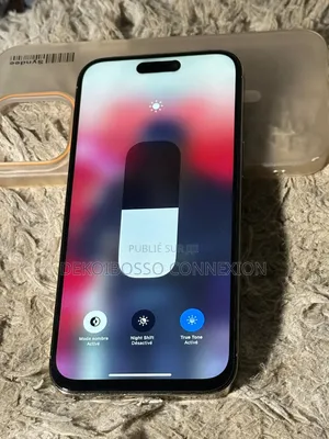 Pomme iPhone 14 Pro Max 128 GB Blanc