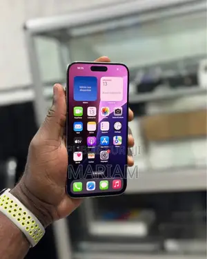 Photo - New Apple iPhone 15 Pro Max 256 GB Gris