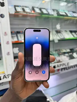 Photo - New Apple iPhone 14 Pro 128 GB Blanc