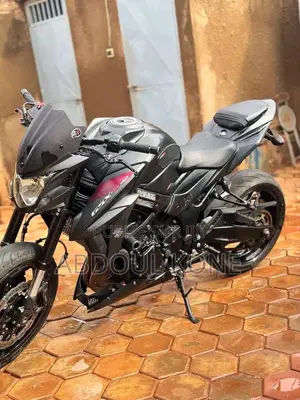 Neuf Suzuki GSX 2018 Noir